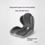 Student Posture-Correcting Ergonomic Seat Cushion With Lumbar Support - Image 7