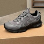 Men's Soft Sole Breathable Sports Walking Shoes, Breathable Cross-Country Running & Outdoor Hiking Shoes For Men - Image 6