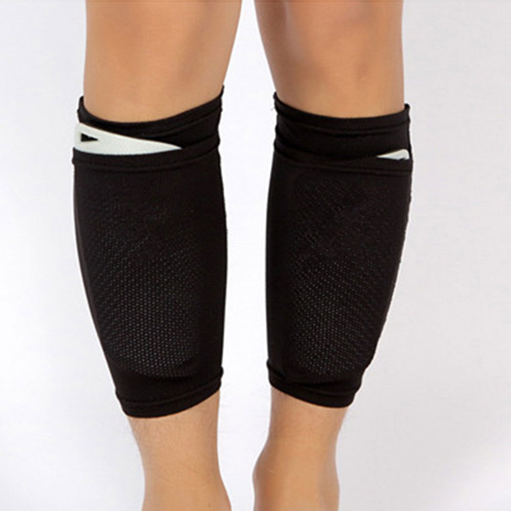 Football Shin Guard Sleeves – Protective Leg Cover Pair