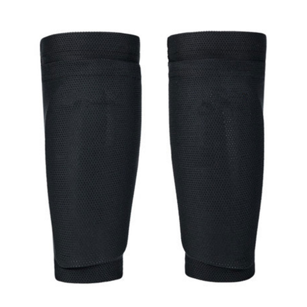 Football Shin Guard Sleeves – Protective Leg Cover Pair