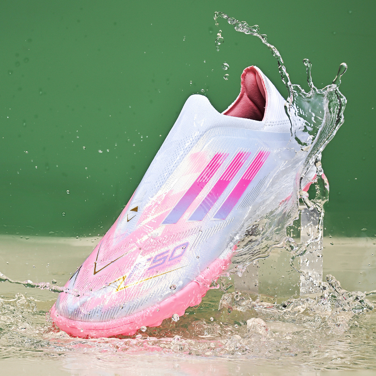 Low-Cut Long-Stud Outdoor Soccer Cleats – Sizes 30–46