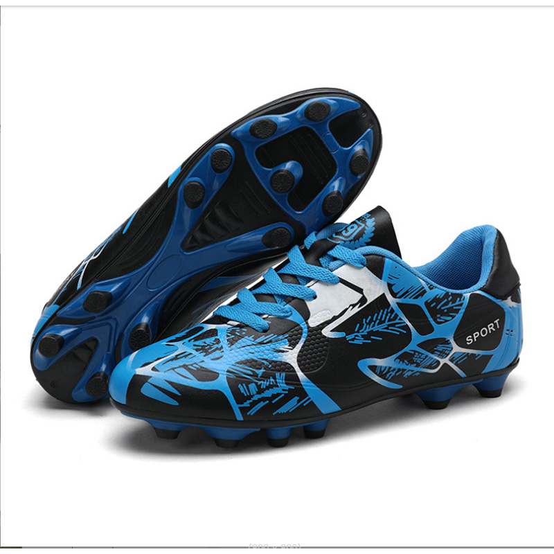 Low-Top Soccer Cleats – Unisex Sizes 36–45
