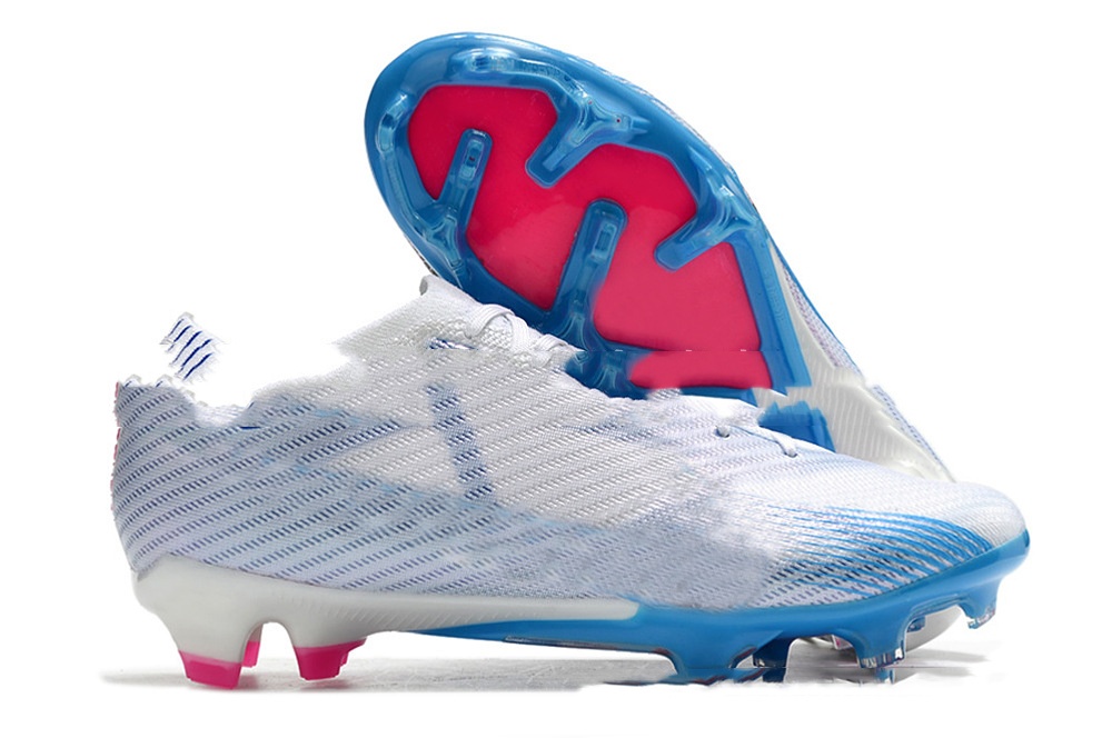 Men’s FG Soccer Cleats – Knitted Upper, Sizes 39–45