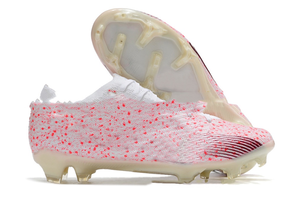 Men’s FG Soccer Cleats – Knitted Upper, Sizes 39–45