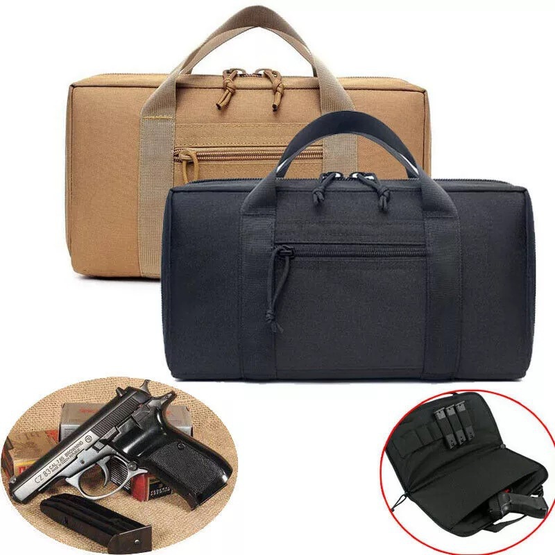 Tactical Storage Bag – 15-Inch Portable EDC Case