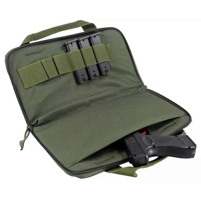 Tactical Storage Bag – 15-Inch Portable EDC Case