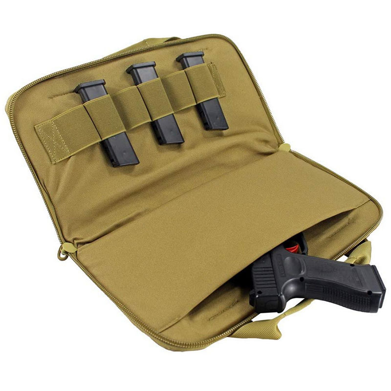 Tactical Storage Bag – 15-Inch Portable EDC Case