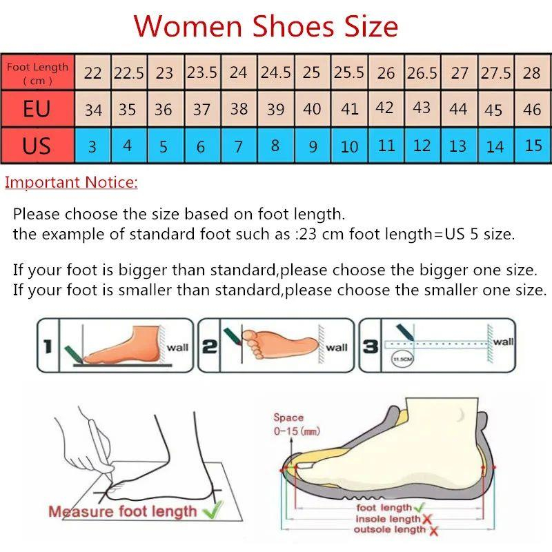 Women’s Plus Size Air Cushion Sports Shoes – Hiking Style 7 Women’s Plus Size Air Cushion Sports Shoes – Hiking Style