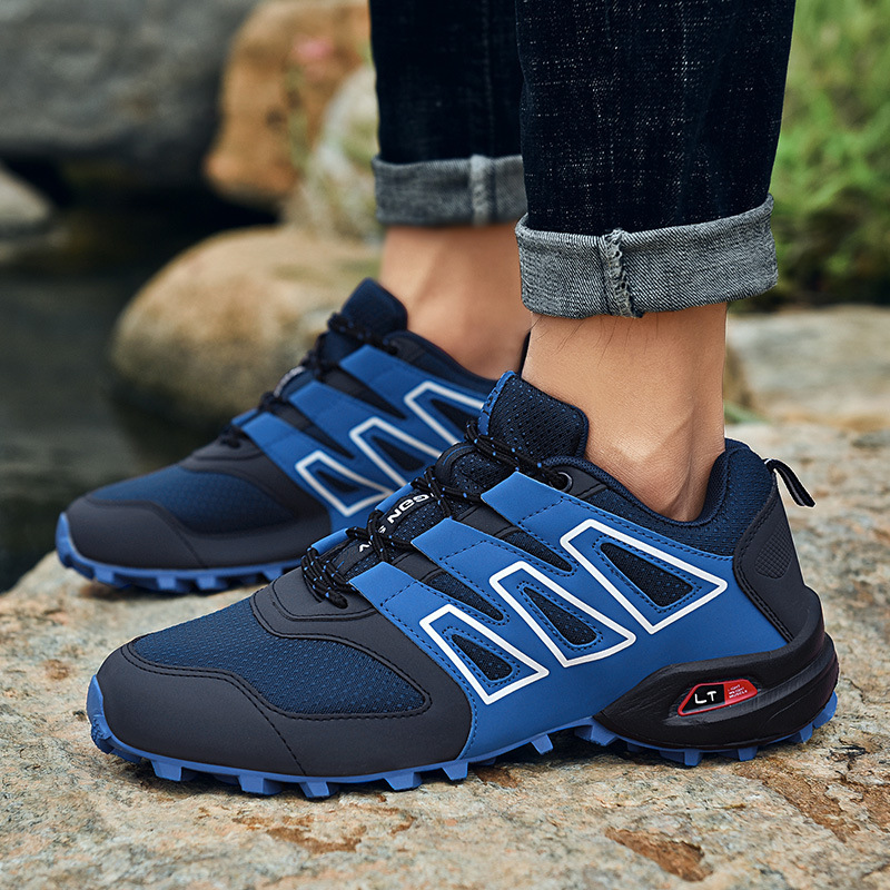 Sneakers Hiking Trail Running Shoes 3 Sneakers Hiking Trail Running Shoes - Image 3
