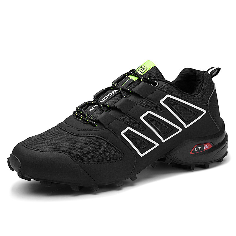 Sneakers Hiking Trail Running Shoes 2 Sneakers Hiking Trail Running Shoes - Image 2