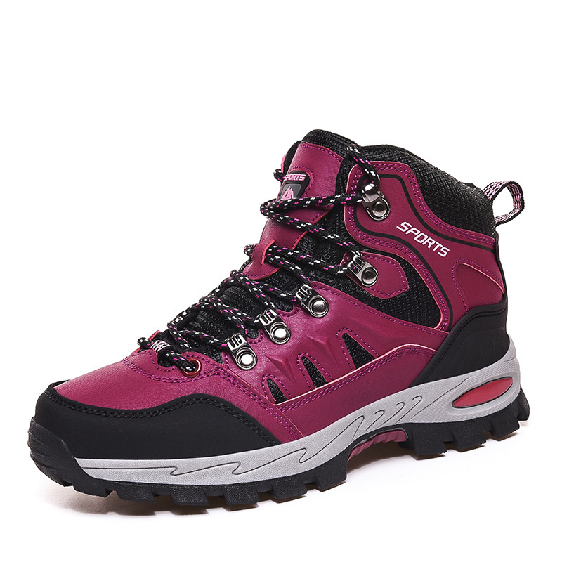 Waterproof non-slip hiking shoes 3 Waterproof non-slip hiking shoes - Image 3