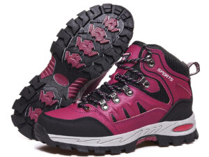 Waterproof non-slip hiking shoes