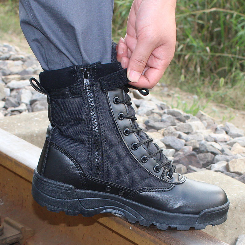 Outdoor Hiking Shoes Rugged Terrain Boots 2 Outdoor Hiking Shoes Rugged Terrain Boots - Image 2