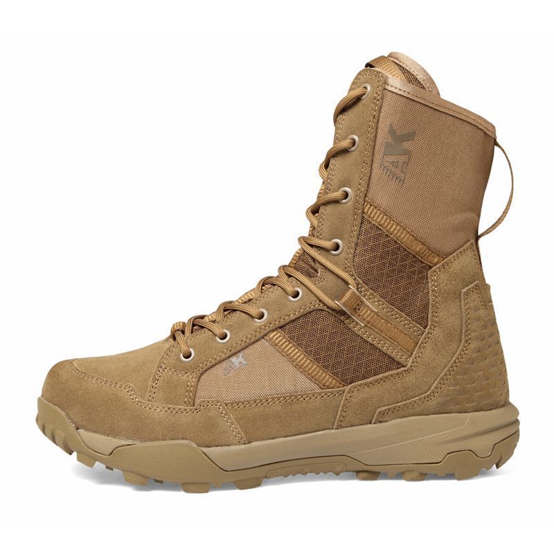 Men's Outdoor Waterproof Hiking & Combat Boots 7 Men's Outdoor Waterproof Hiking & Combat Boots - Image 7