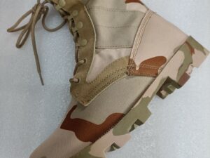 Outdoor military boots men's combat boots