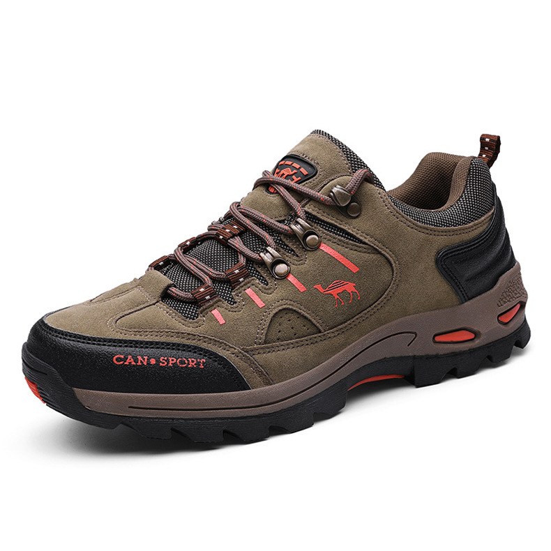 Breathable Men's Hiking Shoes Trail Running Shoes 1 Breathable Men's Hiking Shoes Trail Running Shoes