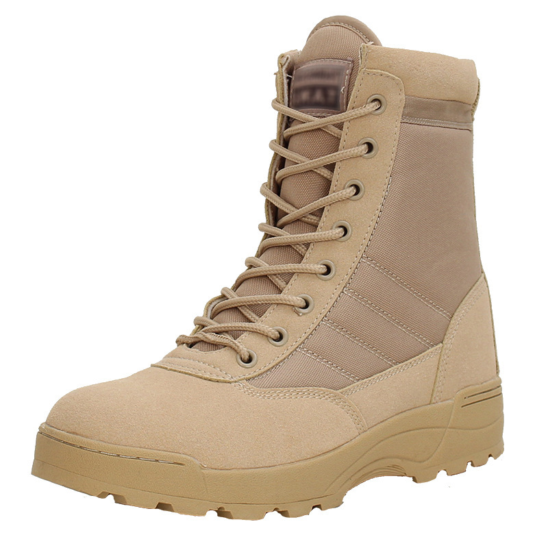 Outdoor Hiking Shoes Rugged Terrain Boots 3 Outdoor Hiking Shoes Rugged Terrain Boots - Image 3