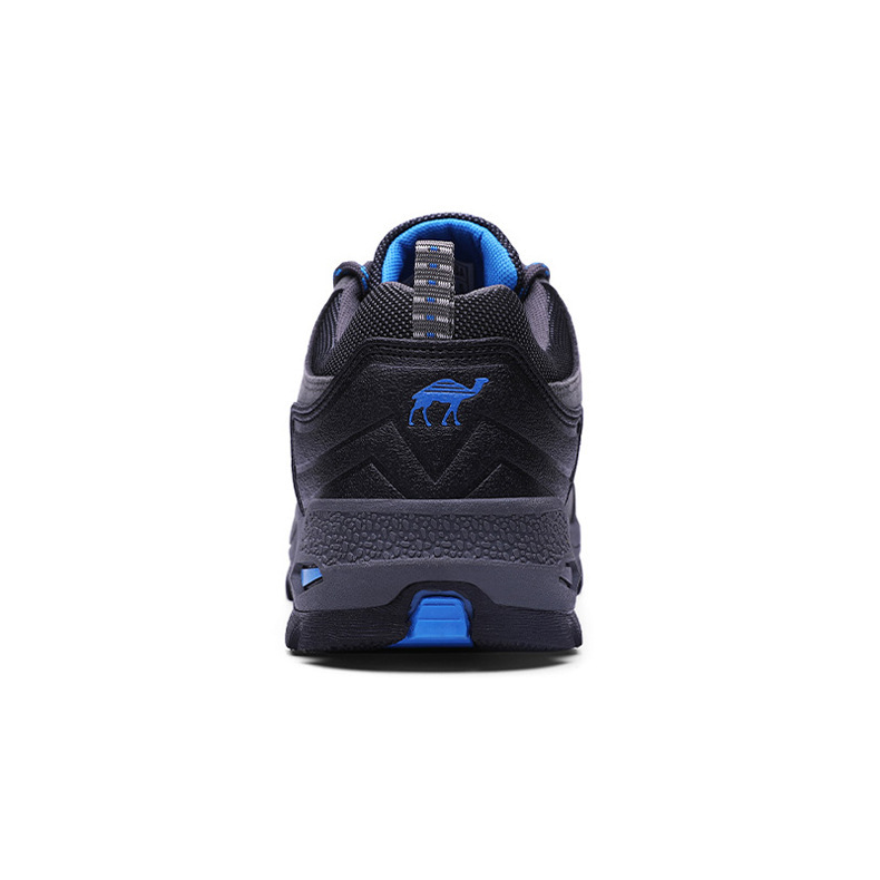 Breathable Men's Hiking Shoes Trail Running Shoes 3 Breathable Men's Hiking Shoes Trail Running Shoes - Image 3