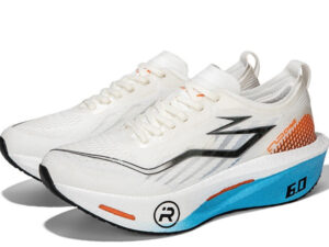 Fitness Eddy 39 Carbon Plated Breathable Running Shoes - Unisex