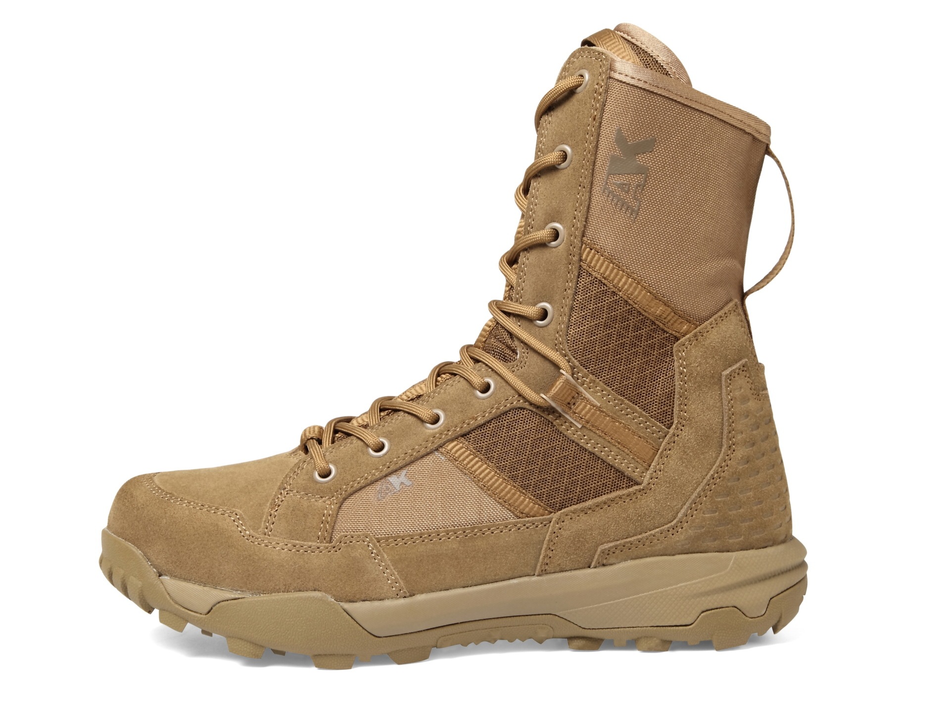 Men's Outdoor Waterproof Hiking & Combat Boots 4 Men's Outdoor Waterproof Hiking & Combat Boots - Image 4