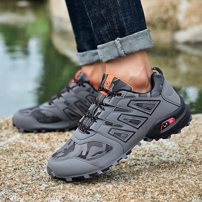Sneakers Hiking Trail Running Shoes 5 Sneakers Hiking Trail Running Shoes - Image 5