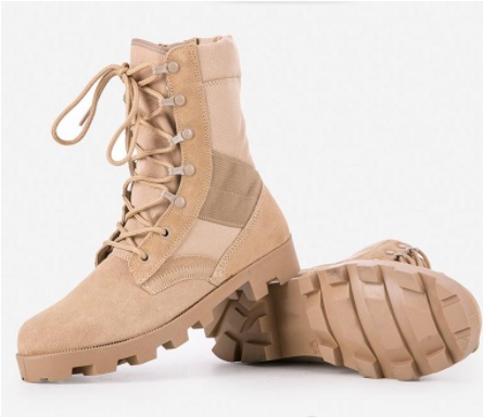 Mountaineering boots, military boots, security training boots 8 Mountaineering boots, military boots, security training boots - Image 8