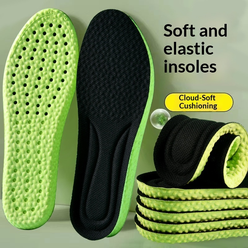 Ultra-soft Stepping-on-fluff Insoles for Running Shoes 10 Ultra-soft Stepping-on-fluff Insoles for Running Shoes - Image 10