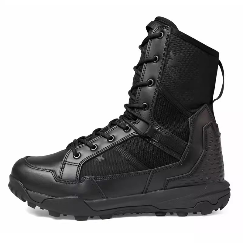 Men's Outdoor Waterproof Hiking & Combat Boots 6 Men's Outdoor Waterproof Hiking & Combat Boots - Image 6