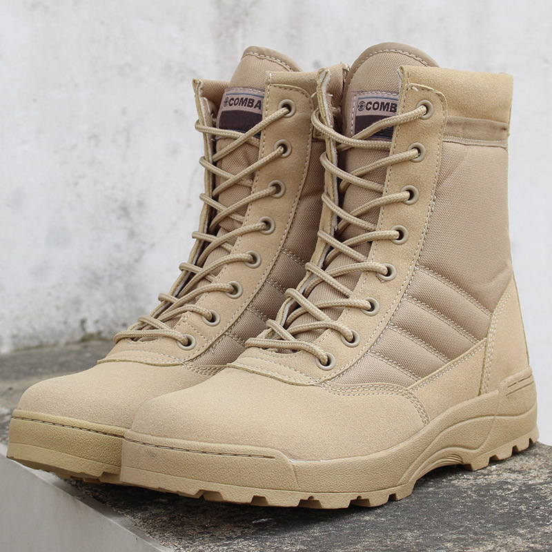 Outdoor Hiking Shoes Rugged Terrain Boots 4 Outdoor Hiking Shoes Rugged Terrain Boots - Image 4