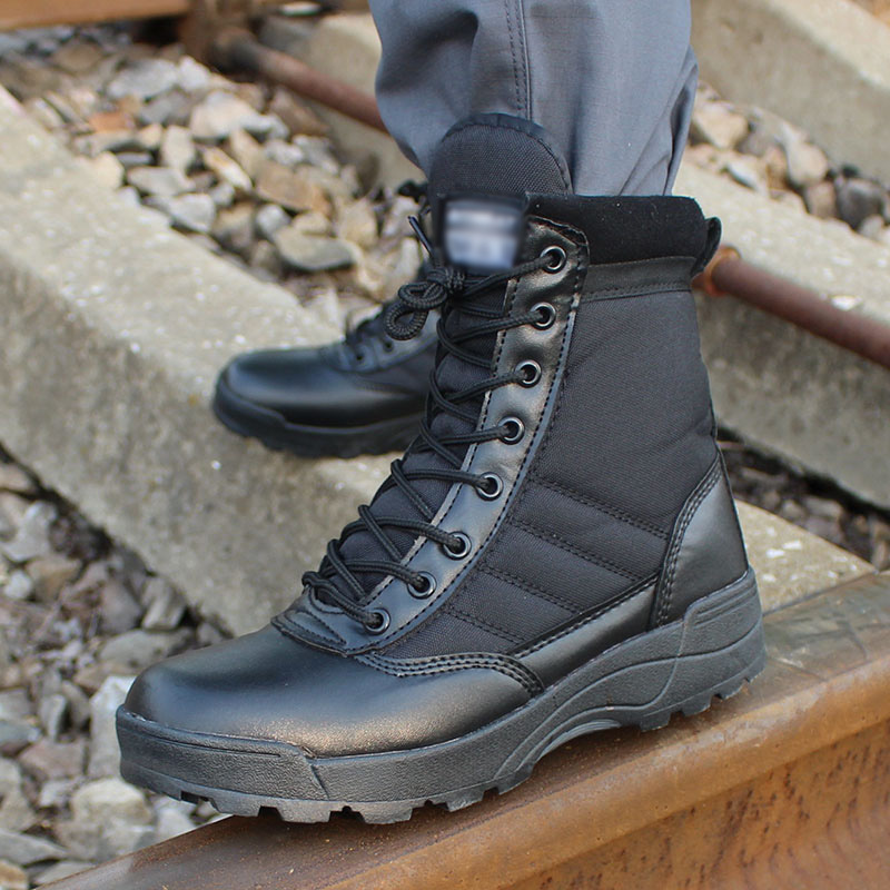 Outdoor Hiking Shoes Rugged Terrain Boots 5 Outdoor Hiking Shoes Rugged Terrain Boots - Image 5