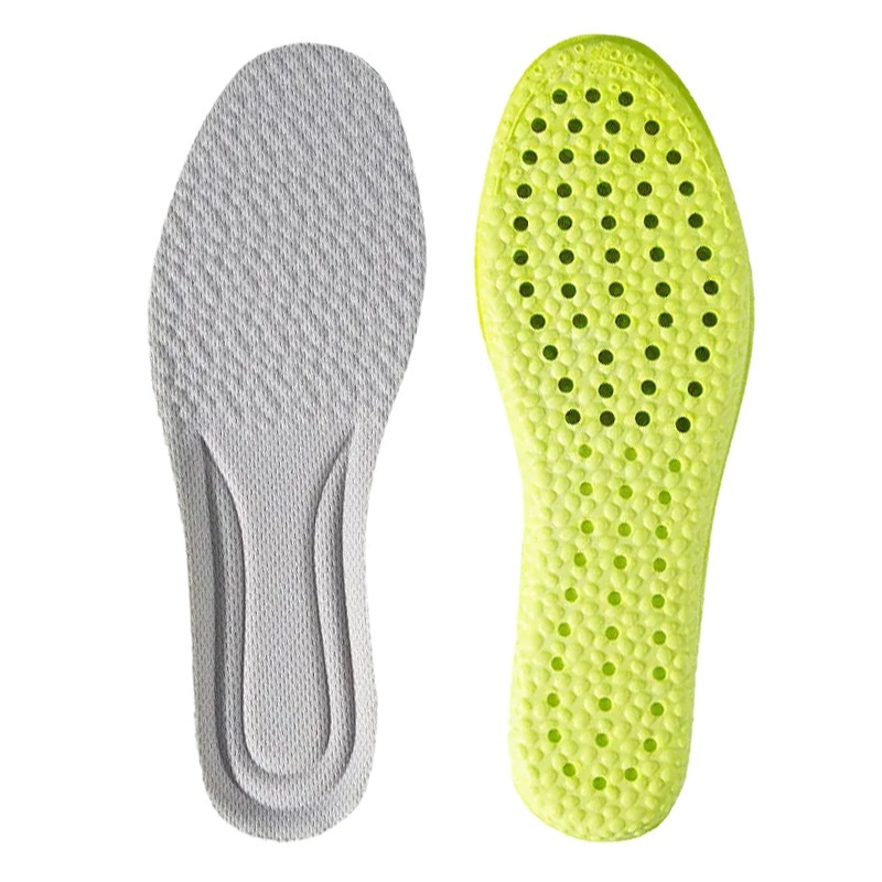 Ultra-soft Stepping-on-fluff Insoles for Running Shoes 2 Ultra-soft Stepping-on-fluff Insoles for Running Shoes - Image 2