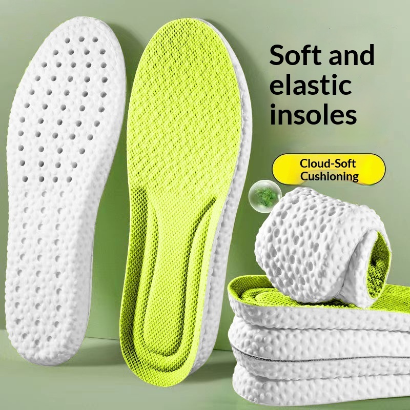 Ultra-soft Stepping-on-fluff Insoles for Running Shoes 3 Ultra-soft Stepping-on-fluff Insoles for Running Shoes - Image 3