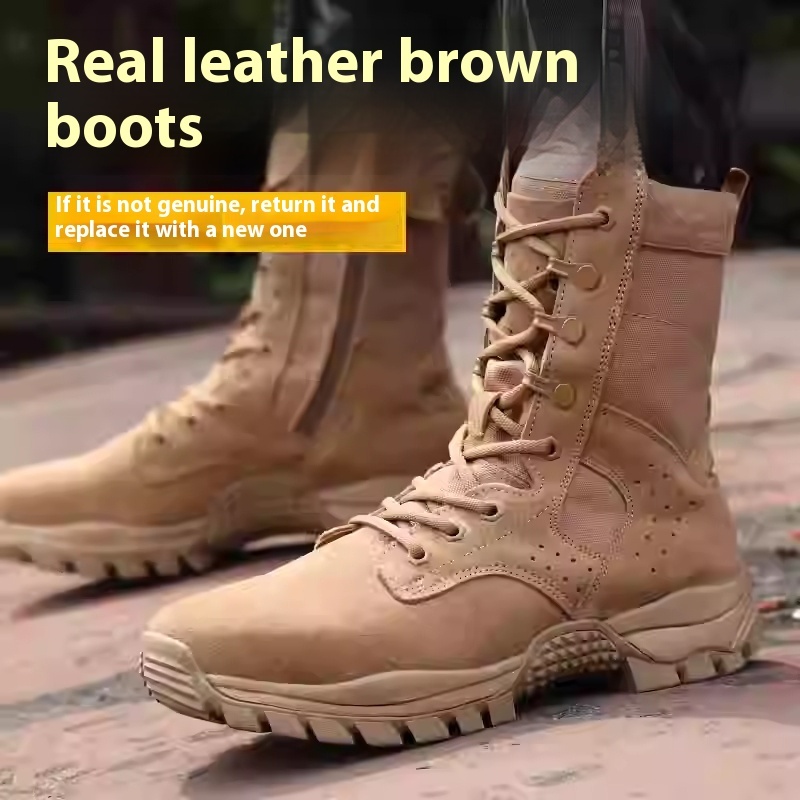 Brown Outdoor Snow Boots Cold Weather Boots 1 Brown Outdoor Snow Boots Cold Weather Boots