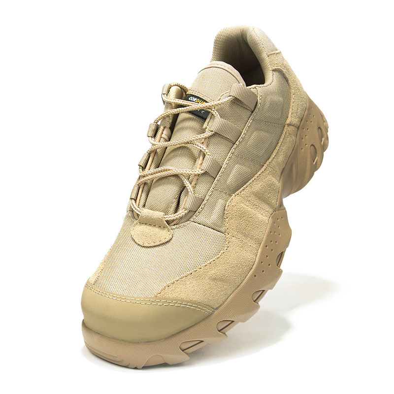 Outdoor Hiking Shoes Training Combat Boots 5 Outdoor Hiking Shoes Training Combat Boots - Image 5