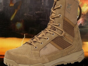 Men's Outdoor Waterproof Hiking & Combat Boots
