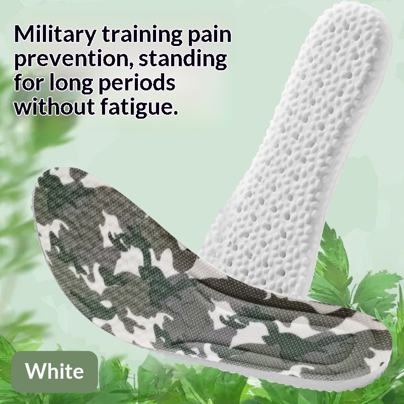Ultra-soft Stepping-on-fluff Insoles for Running Shoes 5 Ultra-soft Stepping-on-fluff Insoles for Running Shoes - Image 5