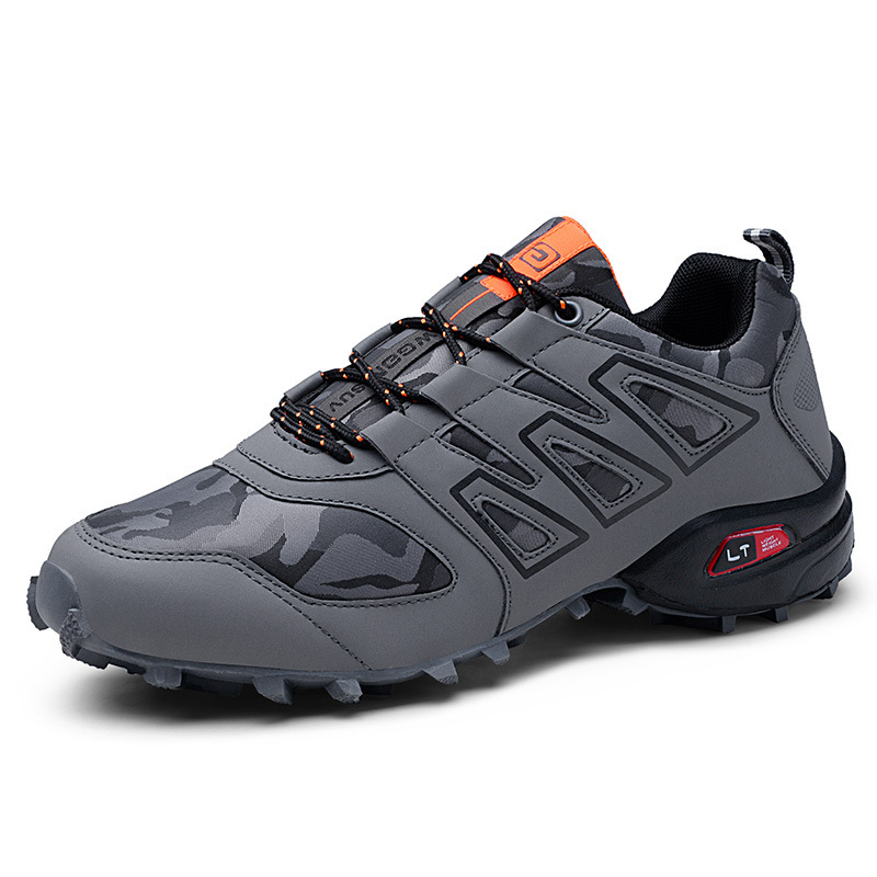 Sneakers Hiking Trail Running Shoes 4 Sneakers Hiking Trail Running Shoes - Image 4