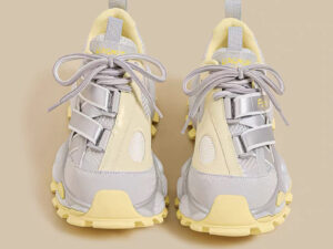 Fitness Eddy 27 Girls Sports Running Shoes for All Ages Soft-soled