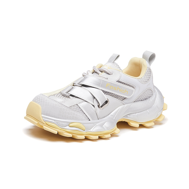 Girls running shoes full view
