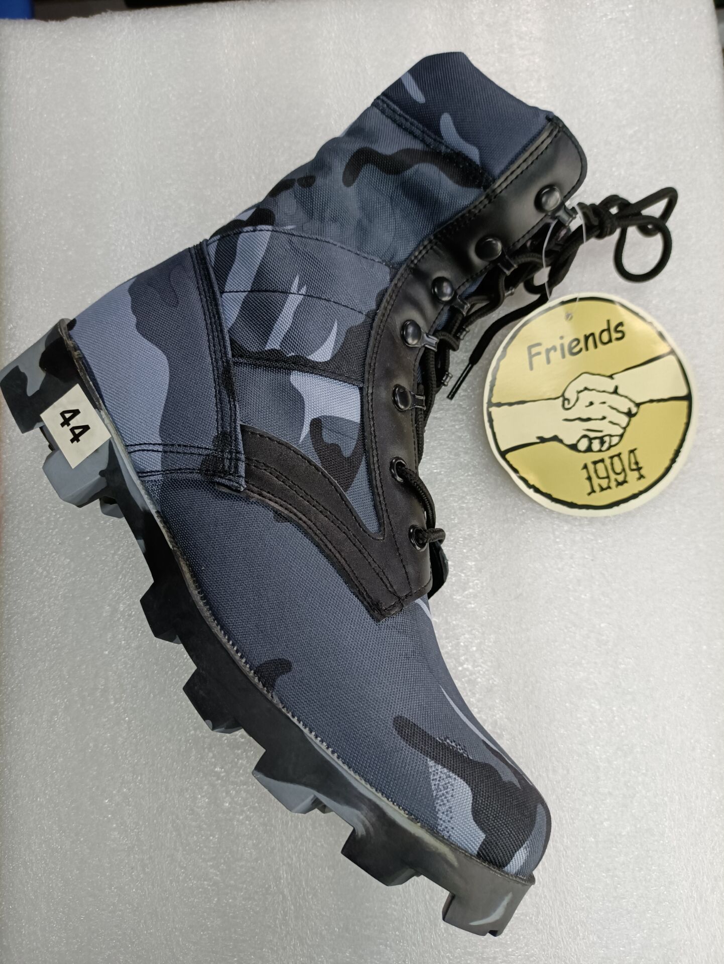 Outdoor military boots men's combat boots