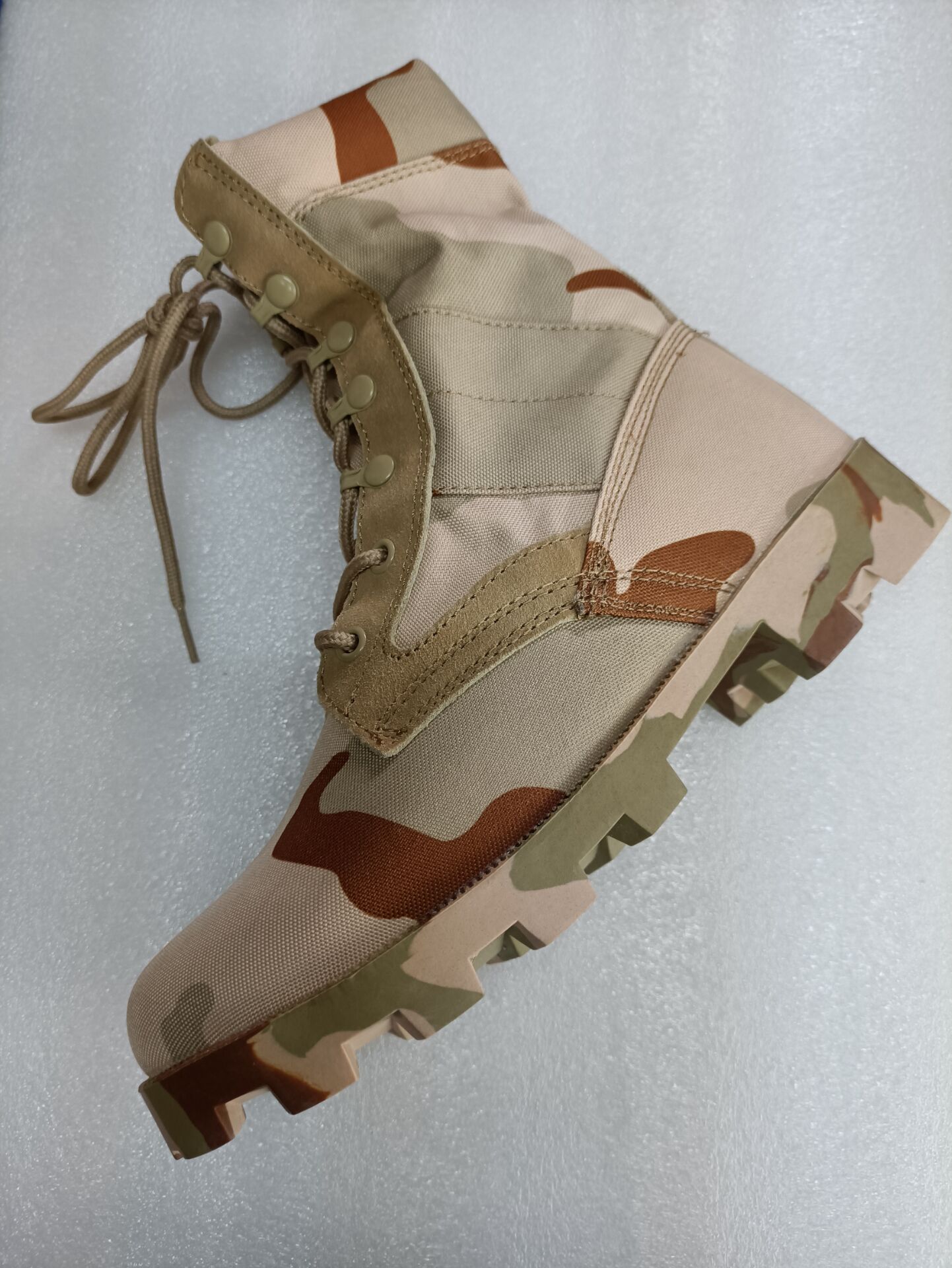 Outdoor military boots men's combat boots