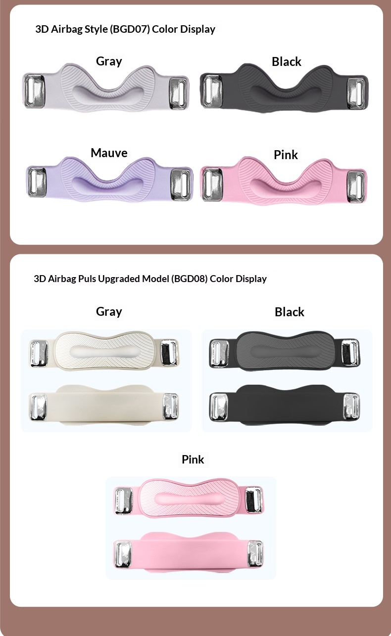 Patellar Tendon Support Strap – Adjustable Silicone Knee Band