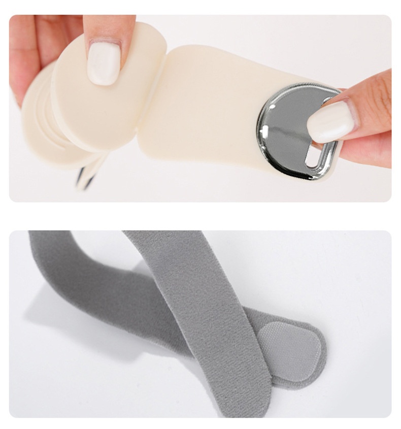 Patellar Tendon Support Strap – Adjustable Silicone Knee Band