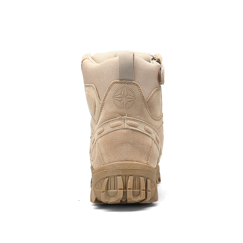 Summer Outdoor Desert Army Fan Tactical Boots
