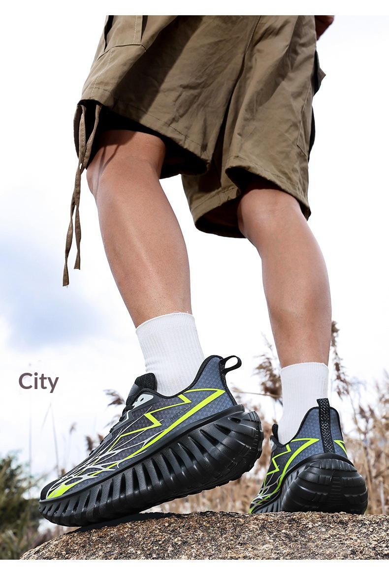 Unisex Carbon Plate Lightweight Running Shoes 43 Lightweight carbon running shoes full profile