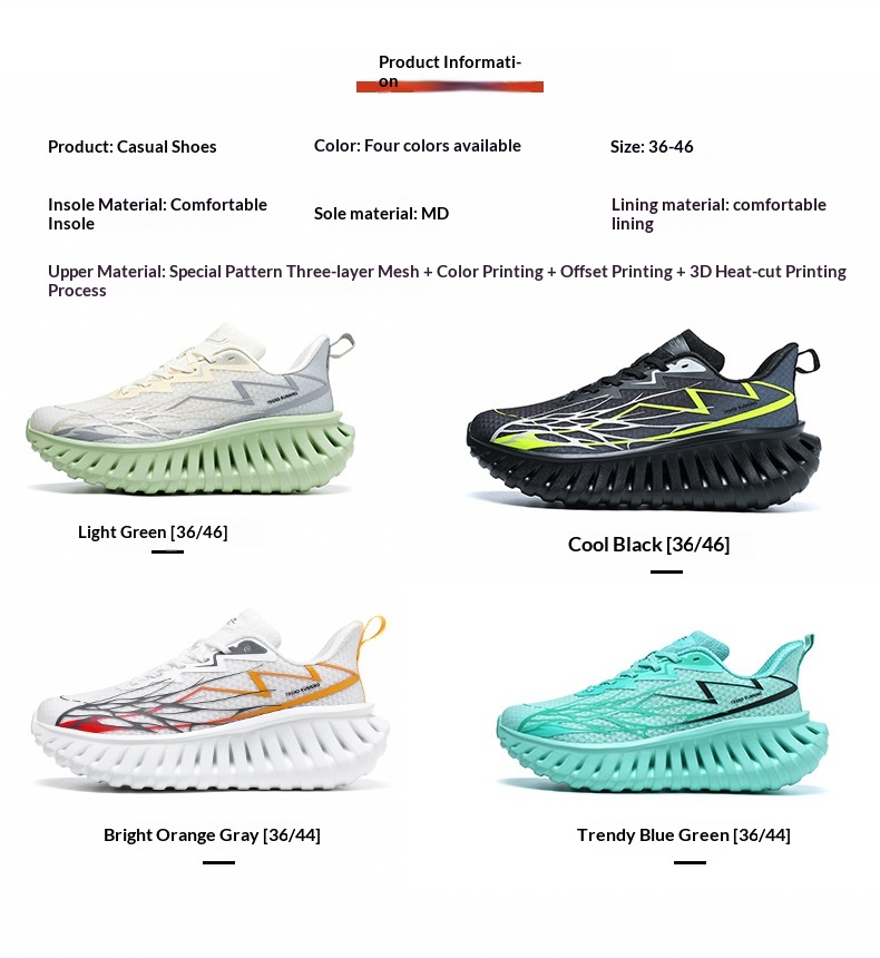 Unisex Carbon Plate Lightweight Running Shoes 47 Men’s carbon plate shoes outdoor view