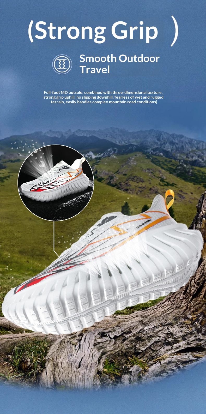 Unisex Carbon Plate Lightweight Running Shoes 30 Carbon plate running shoes outsole