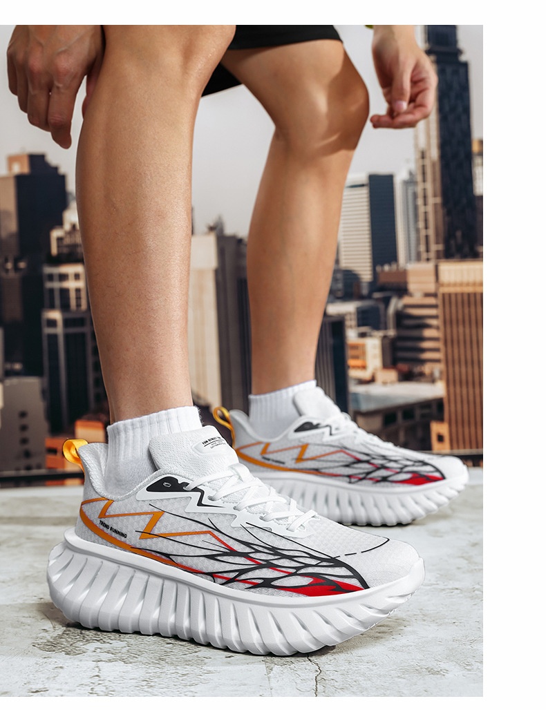 Unisex Carbon Plate Lightweight Running Shoes 31 Lightweight carbon plate running shoes