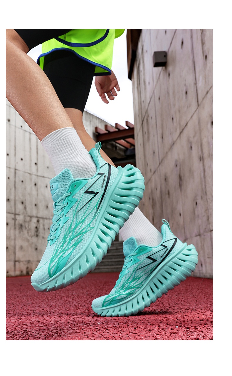 Unisex Carbon Plate Lightweight Running Shoes 32 Men’s carbon plate running shoes profile