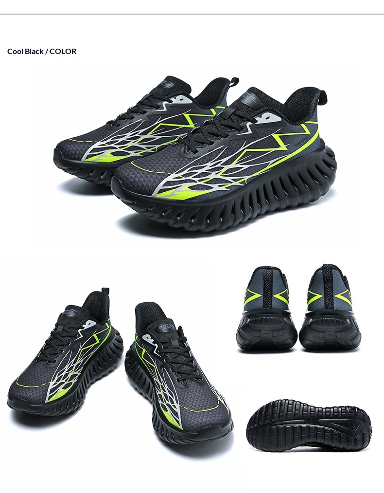 Unisex Carbon Plate Lightweight Running Shoes 35 Lightweight running shoes full view